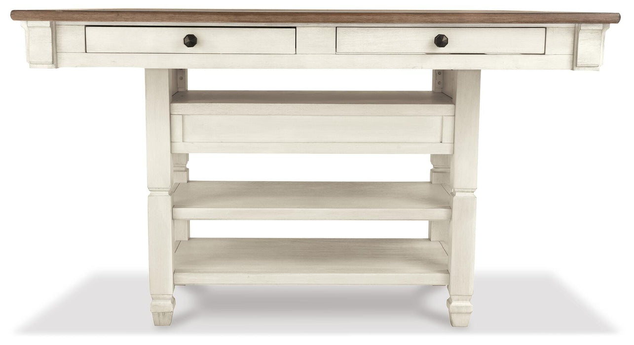 Bolanburg Dining Room Set - Orlando Furniture Outlet (Casselberry,FL)