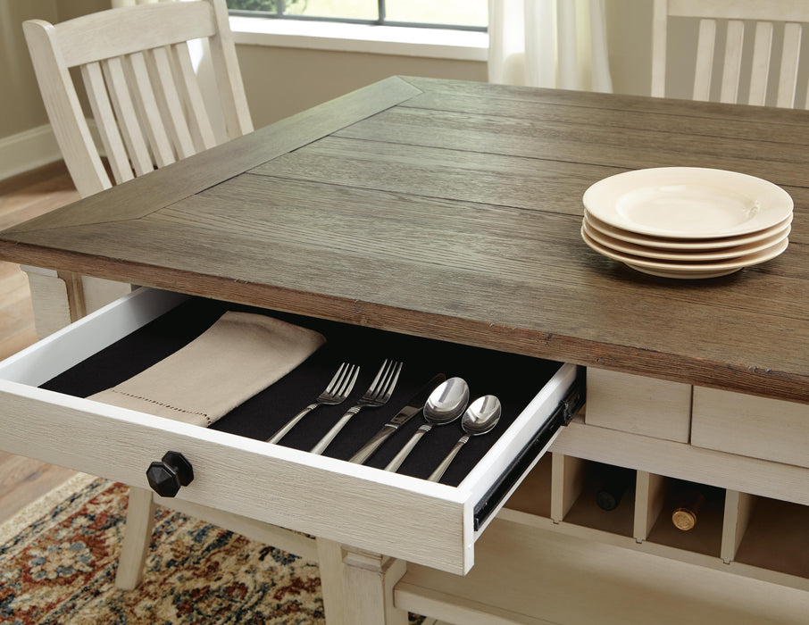 Bolanburg Dining Room Set - Orlando Furniture Outlet (Casselberry,FL)