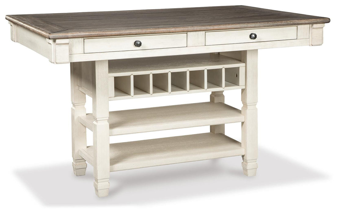 Bolanburg Dining Room Set - Orlando Furniture Outlet (Casselberry,FL)