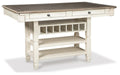 Bolanburg Dining Room Set - Orlando Furniture Outlet (Casselberry,FL)