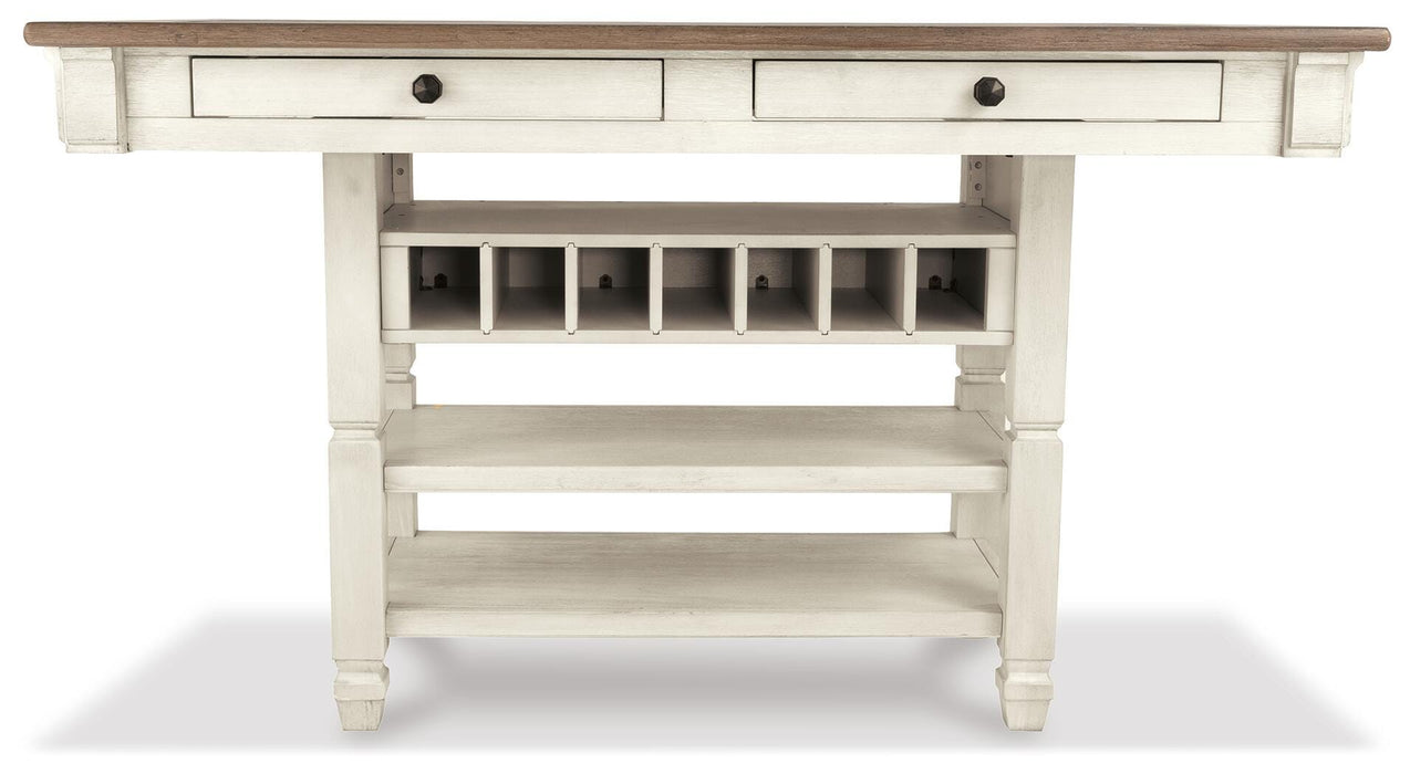 Bolanburg Dining Room Set - Orlando Furniture Outlet (Casselberry,FL)