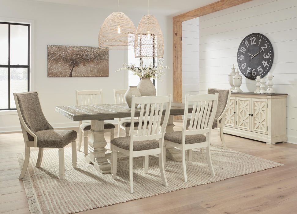 Bolanburg Dining Room Set - Orlando Furniture Outlet (Casselberry,FL)