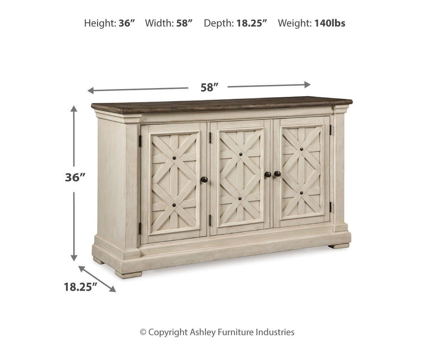 Bolanburg Dining Room Set - Orlando Furniture Outlet (Casselberry,FL)