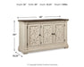 Bolanburg Dining Room Set - Orlando Furniture Outlet (Casselberry,FL)