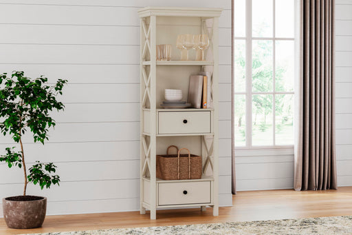 Bolanburg Display Cabinet - Orlando Furniture Outlet (Casselberry,FL)