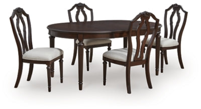 Lavinton Dining Package - Orlando Furniture Outlet (Casselberry,FL)