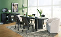 Rowanbeck Dining Package - Orlando Furniture Outlet (Casselberry,FL)