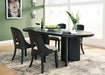 Rowanbeck Dining Package - Orlando Furniture Outlet (Casselberry,FL)