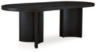 Rowanbeck Dining Package - Orlando Furniture Outlet (Casselberry,FL)