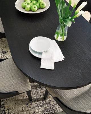 Rowanbeck Dining Package - Orlando Furniture Outlet (Casselberry,FL)