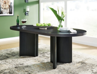 Rowanbeck Dining Package - Orlando Furniture Outlet (Casselberry,FL)
