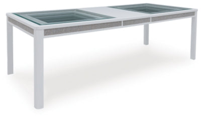 Chalanna Dining Extension Table - Orlando Furniture Outlet (Casselberry,FL)