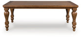Greddinton Dining Table - Orlando Furniture Outlet (Casselberry,FL)