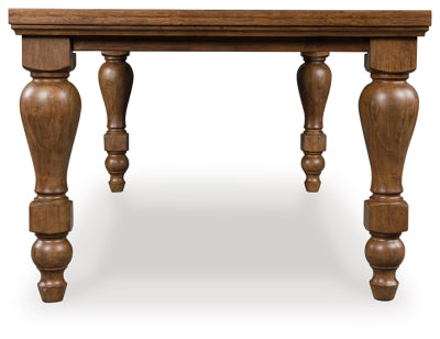 Greddinton Dining Table - Orlando Furniture Outlet (Casselberry,FL)