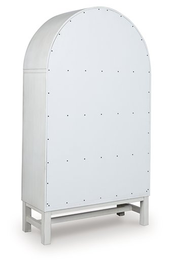Greddinton Display Cabinet - Orlando Furniture Outlet (Casselberry,FL)