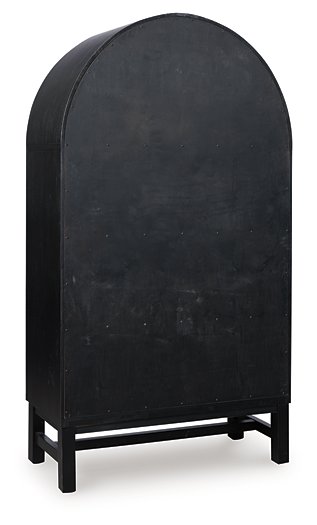 Greddinton Display Cabinet - Orlando Furniture Outlet (Casselberry,FL)