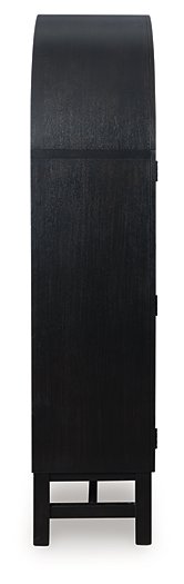 Greddinton Display Cabinet - Orlando Furniture Outlet (Casselberry,FL)