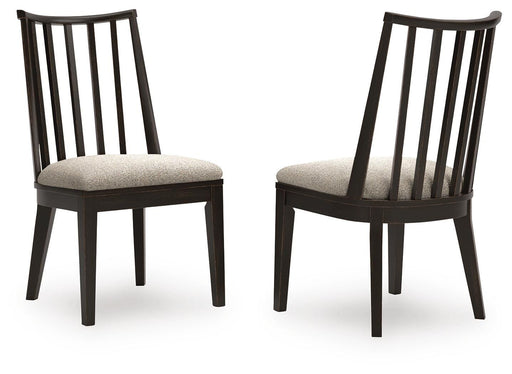 Galliden Dining Chair - Orlando Furniture Outlet (Casselberry,FL)
