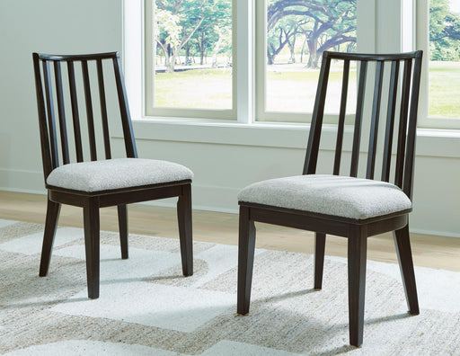 Galliden Dining Chair - Orlando Furniture Outlet (Casselberry,FL)