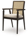 Galliden Dining Arm Chair - Orlando Furniture Outlet (Casselberry,FL)