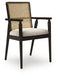 Galliden Dining Arm Chair - Orlando Furniture Outlet (Casselberry,FL)