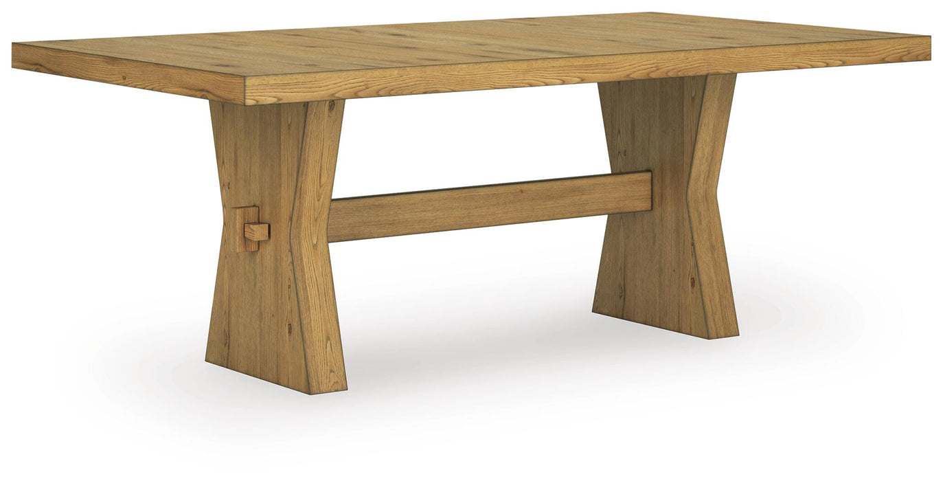 Galliden Dining Table - Orlando Furniture Outlet (Casselberry,FL)