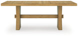 Galliden Dining Table - Orlando Furniture Outlet (Casselberry,FL)