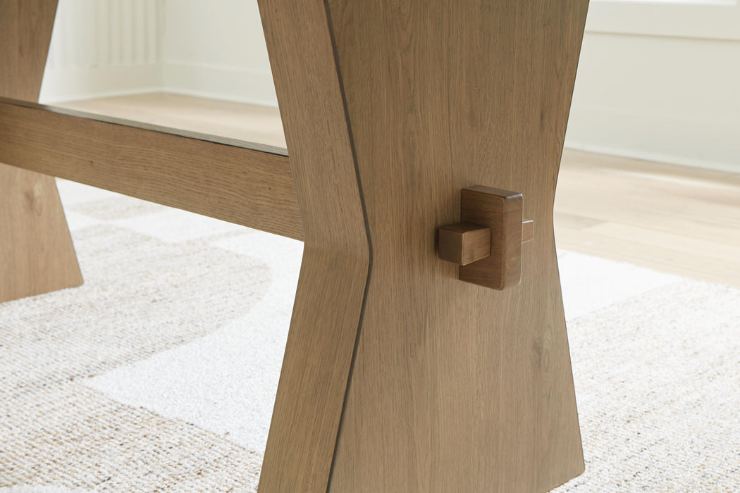 Galliden Dining Table - Orlando Furniture Outlet (Casselberry,FL)
