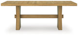 Galliden Dining Table - Orlando Furniture Outlet (Casselberry,FL)