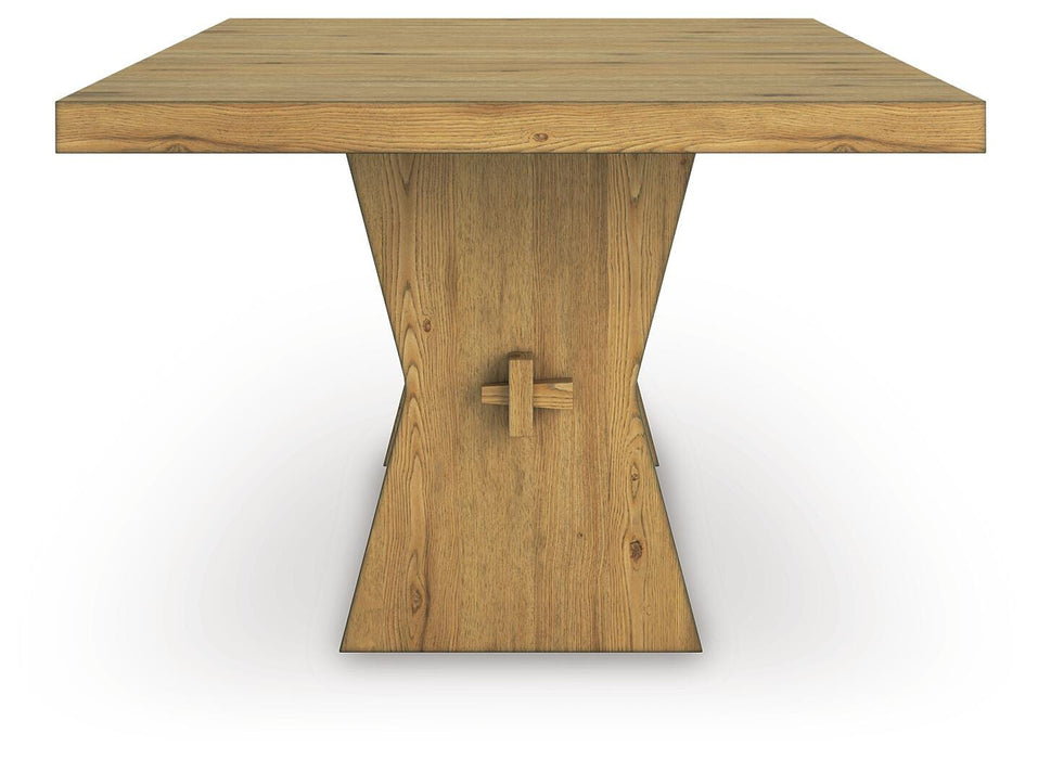 Galliden Dining Table - Orlando Furniture Outlet (Casselberry,FL)