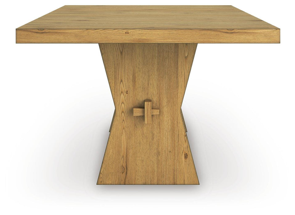 Galliden Dining Table - Orlando Furniture Outlet (Casselberry,FL)