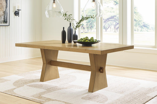 Galliden Dining Table - Orlando Furniture Outlet (Casselberry,FL)