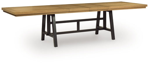 Galliden Dining Extension Table - Orlando Furniture Outlet (Casselberry,FL)