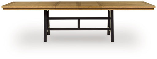 Galliden Dining Extension Table - Orlando Furniture Outlet (Casselberry,FL)