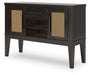Galliden Dining Server - Orlando Furniture Outlet (Casselberry,FL)