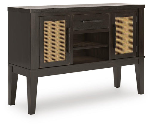 Galliden Dining Server - Orlando Furniture Outlet (Casselberry,FL)