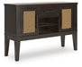 Galliden Dining Server - Orlando Furniture Outlet (Casselberry,FL)