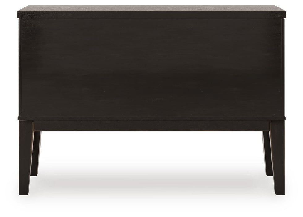 Galliden Dining Server - Orlando Furniture Outlet (Casselberry,FL)