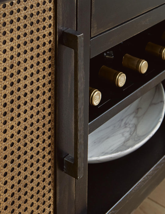 Galliden Dining Server - Orlando Furniture Outlet (Casselberry,FL)