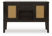 Galliden Dining Server - Orlando Furniture Outlet (Casselberry,FL)