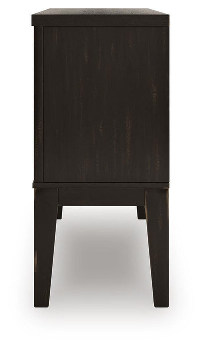 Galliden Dining Server - Orlando Furniture Outlet (Casselberry,FL)