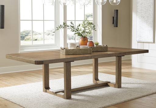 Cabalynn Dining Extension Table - Orlando Furniture Outlet (Casselberry,FL)