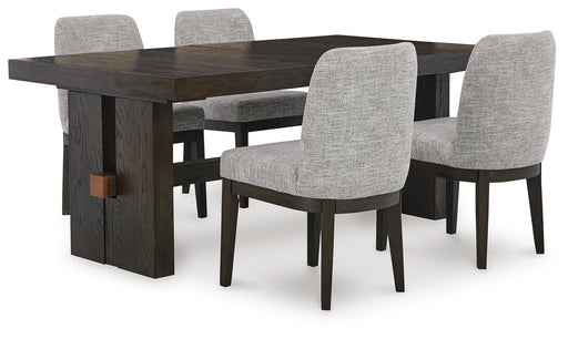 Burkhaus Dining Room Set - Orlando Furniture Outlet (Casselberry,FL)