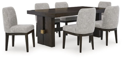 Burkhaus Dining Room Set - Orlando Furniture Outlet (Casselberry,FL)