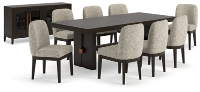 Burkhaus Dining Room Set - Orlando Furniture Outlet (Casselberry,FL)