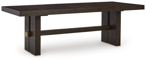 Burkhaus Dining Extension Table - Orlando Furniture Outlet (Casselberry,FL)