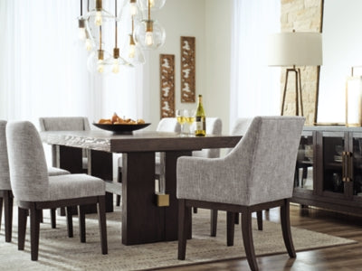 Burkhaus Dining Room Set - Orlando Furniture Outlet (Casselberry,FL)