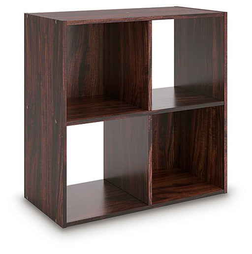 Glosmount Four Cube Organizer - Orlando Furniture Outlet (Casselberry,FL)