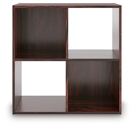 Glosmount Four Cube Organizer - Orlando Furniture Outlet (Casselberry,FL)