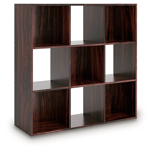 Glosmount Nine Cube Organizer - Orlando Furniture Outlet (Casselberry,FL)
